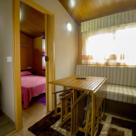 Camping Santa Tecla A Guarda Esterno foto